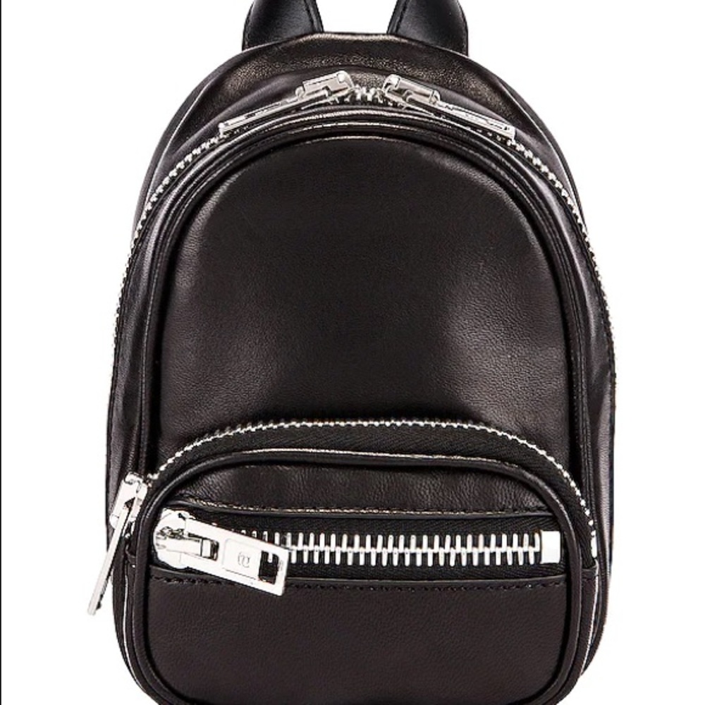 Alexander Wang Attica Soft Mini Cross Body Bag